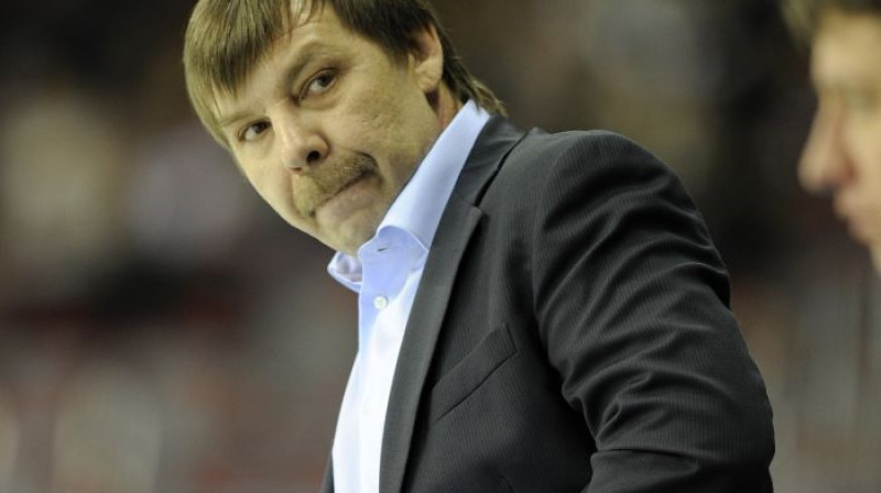 Oļegs Znaroks
Foto: Romāns Kokšarovs, Sporta Avīze, f64