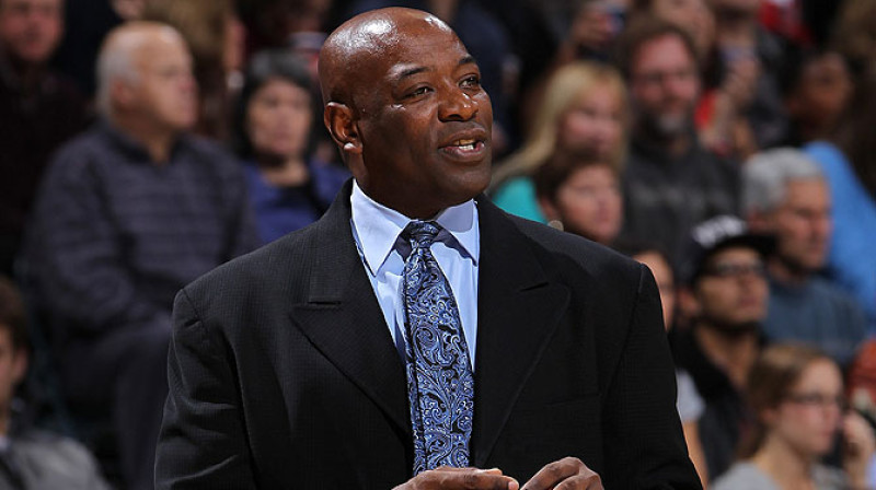 Kīts Smārts Oklendā strādāja astoņus gadus
Foto: www.nba.com/warriors