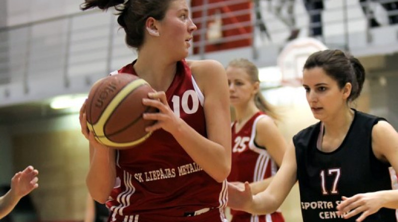 Krista Krasovska (#10)
Foto: Mārtiņš Sīlis