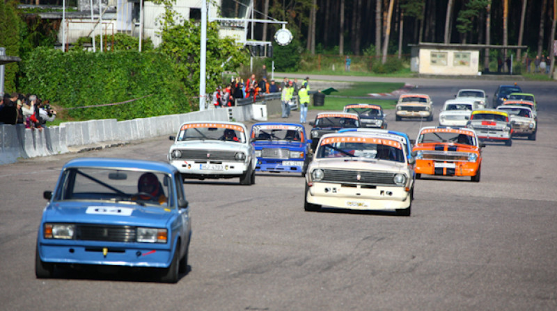 Foto: Jānis Saļms, Go4speed.lv