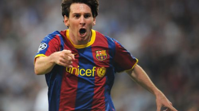 Lionels Mesi
Foto: AFP/Scanpix