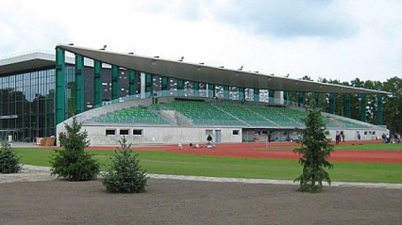 Zemgales olimpiskā centra stadions