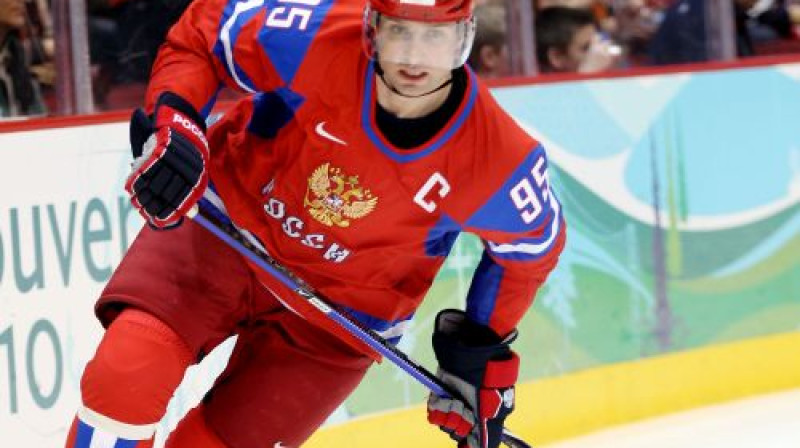 Aleksejs Morozovs
Foto: AFP/Scanpix