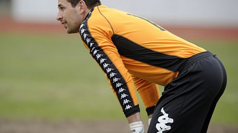 Kaspars Ikstens
Foto: Romāns Kokšarovs, Sporta Avīze, f64