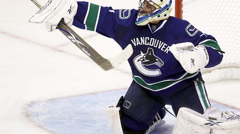 Roberto Luongo
Foto: Reuters/Scanpix