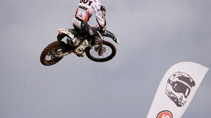 Mārtiņš Aleksandrovičs
Foto: Rolands Rudītis