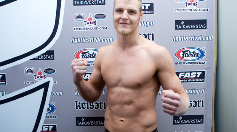 Markus Vāntinens
Foto: kulmassa.fi
