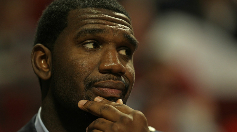 Gregs Odens jau drīzumā varētu noslēgt līgumu ar "Cavaliers"
Foto: AFP/Scanpix