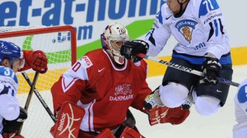 Leo Komarovs uzvaras dēļ bija gatavs lidot
Foto: AFP/Scanpix
