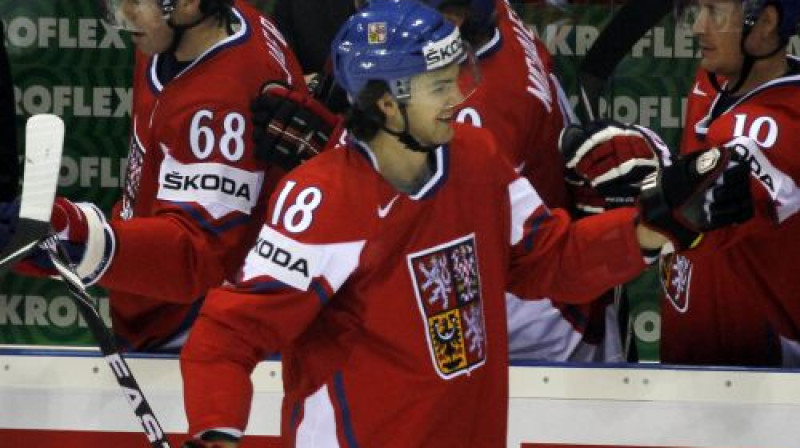 Mihals Frolīks
Foto: AP/Scanpix