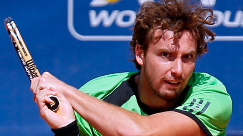 Ernests Gulbis
Foto: www.serbiaopen.rs