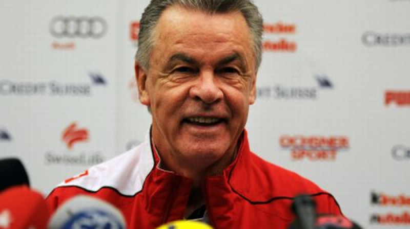 Otmārs Hicfelds
Foto: AFP/Scanpix