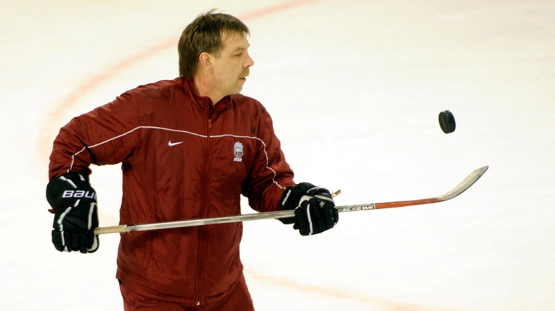 Oļegs Znaroks
Foto: Rmāns Kokšarovs, Sporta Avīze, f64