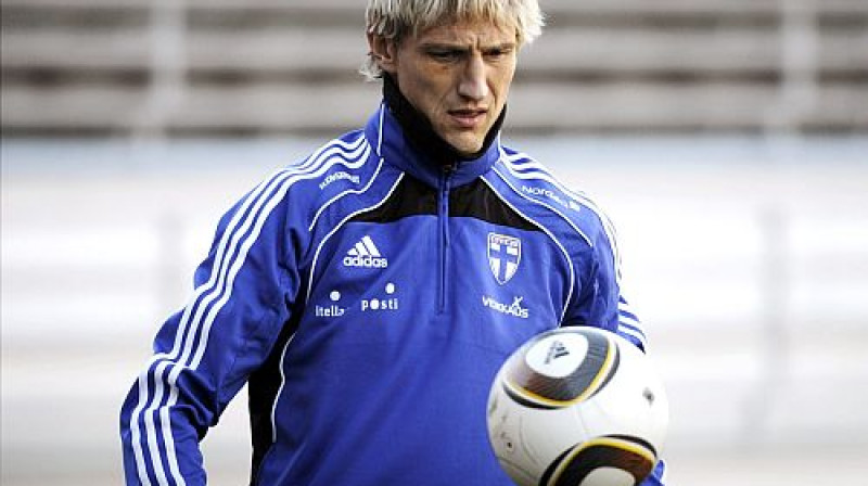 Sami Hīpija
Foto: Lehtikuva/Scanpix