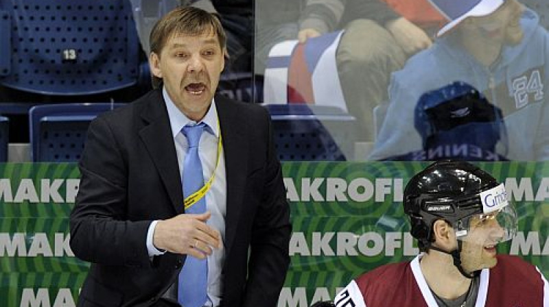 Oļegs Znaroks
Foto: Romāns Kokšarovs, Sporta Avīze, f64
