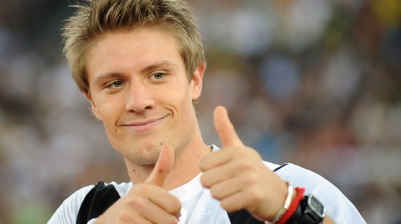Andreass Torkildsens
Foto: AFP/Scanpix
