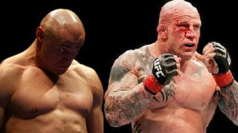 Konstantīns Gluhovs vs. Džefs Monsons
Foto: sherdog.com/easyget.lv
