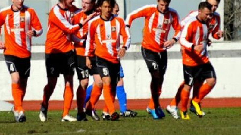 FB ''Gulbene''
Foto: Romualds Vambuts