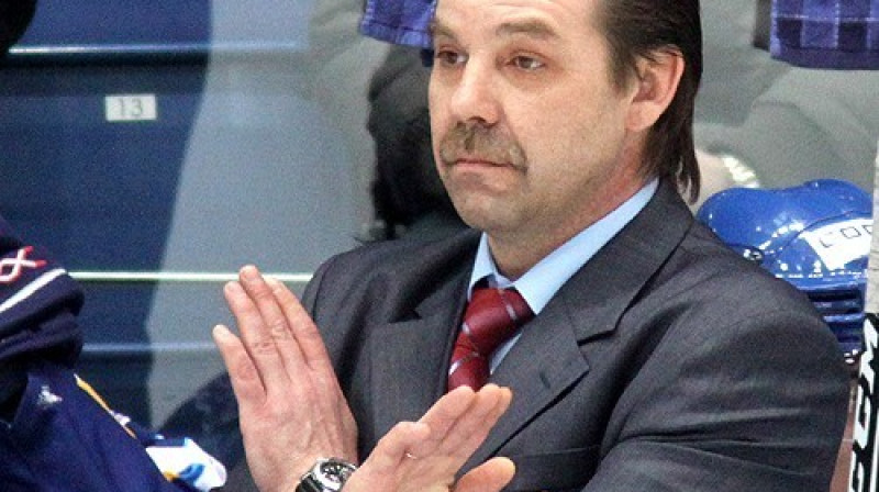 Oļegs Znaroks
Foto: Itar Tass/Scanpix