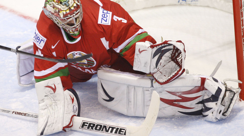 Andrejs Mezins
Foto: AP/Scanpix