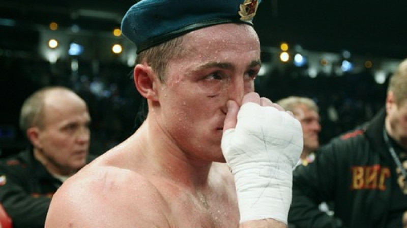 Deniss Lebedevs
Foto: bleacherreport.com