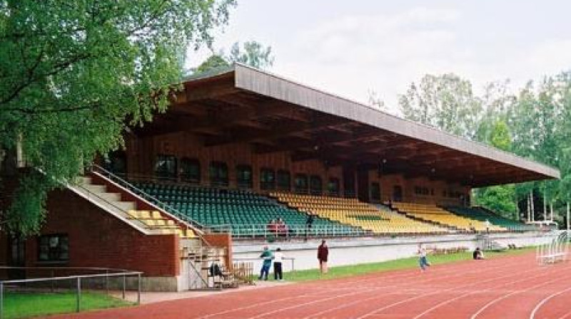 Jāņa Daliņa stadions