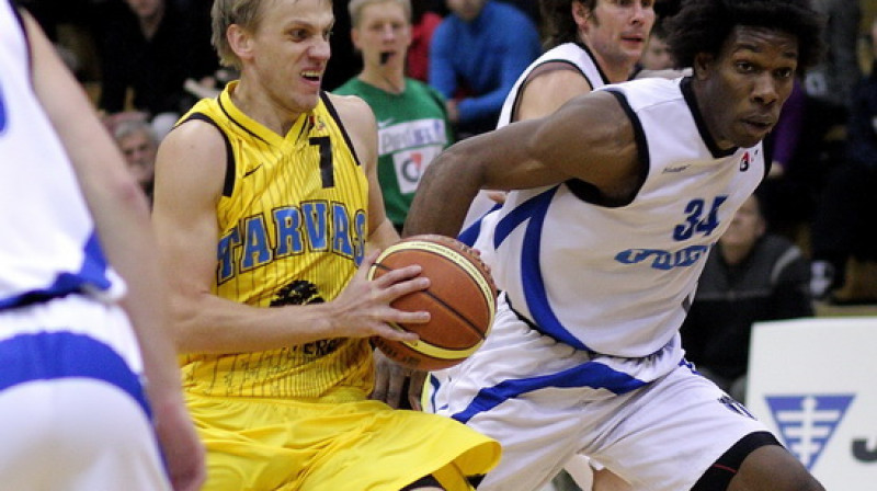 Raimonds Vaikulis
Foto: sport.err.ee