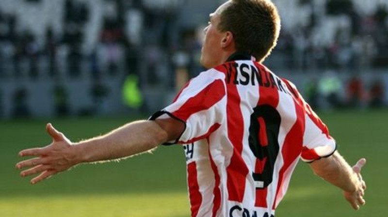 Aleksejs Višņakovs
Foto: cracovia.pl