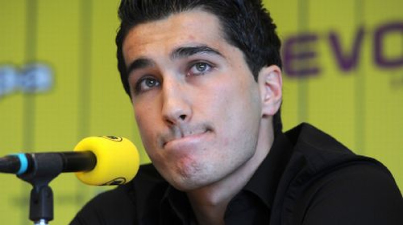 Nuri Šahins 
Foto: AFP/Scanpix