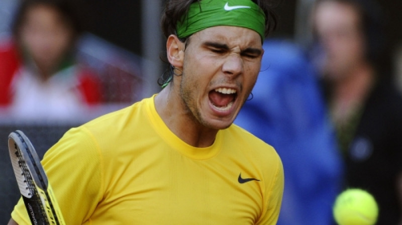 Rafaels Nadals
Foto: AFP/Scanpix