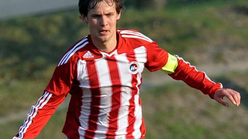 Tomass Tamošausks
Foto: Zigismunds Zālmanis