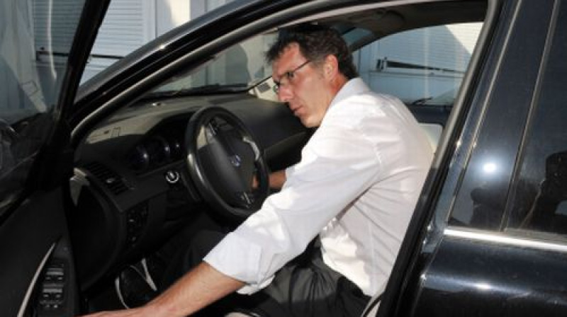 Lorāns Blāns
Foto: AFP/Scanpix