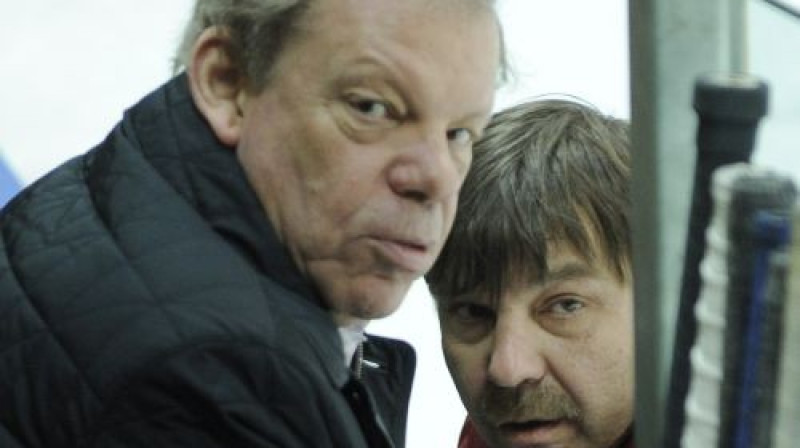 Kirovs Lipmans otrdien bija nikns kā buldogs.