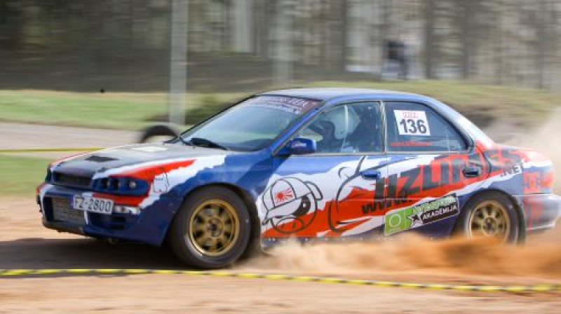 Kārlis Nebars 
Foto: Gints Bērziņš, Go4speed.lv
