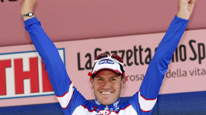 Vouters Veilands
Foto: AFP/Scanpix