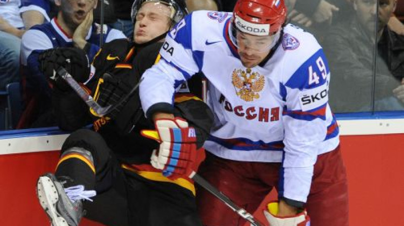 Jevgēņijs Artjuhins (#49)
Foto: AFP/Scanpix