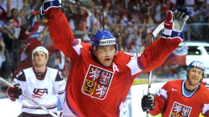 Jaromīrs Jāgrs
Foto: AFP/Scanpix