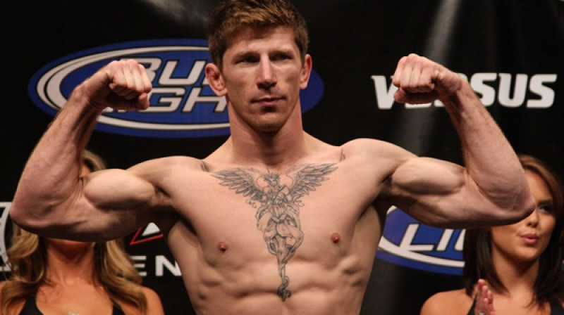 Maiks Brauns
Foto: sherdog.com