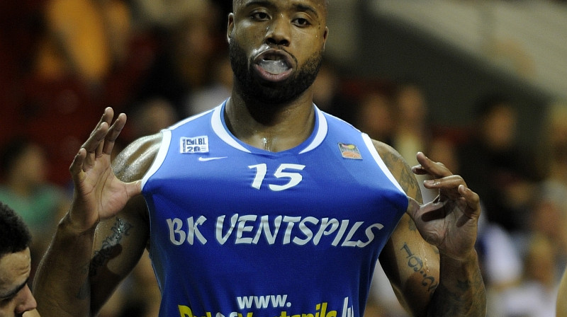 Brendons Hanters
Foto: Romāns Kokšarovs, Sporta Avīze/f64