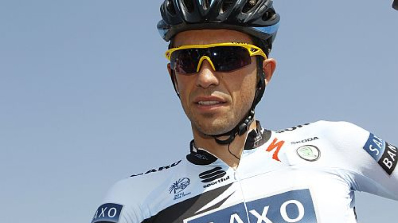 Alberto Kontadors
Foto: AFP/Scanpix