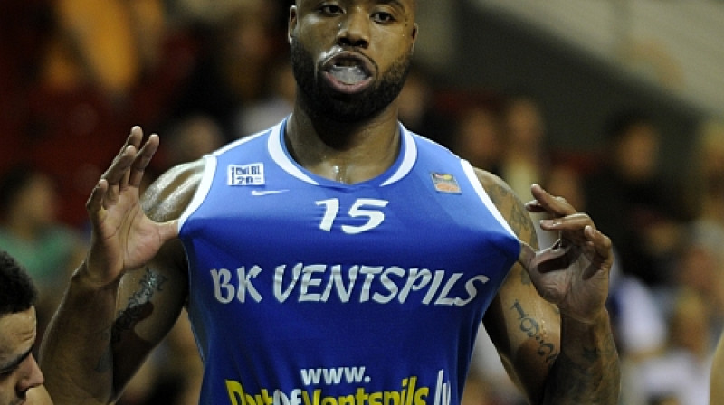 Brendons Hanters
Foto: Romāns Kokšarovs, Sporta Avīze/f64