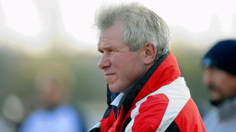 Vladimirs Ņikonovs
Foto: Zigismunds Zālmanis (Nikon)