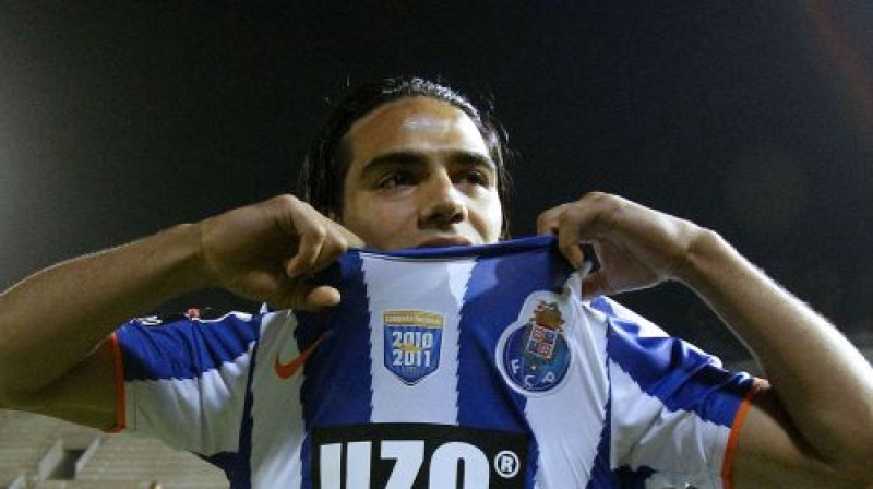 Radamels Falkao
Foto: AFP/Scanpix