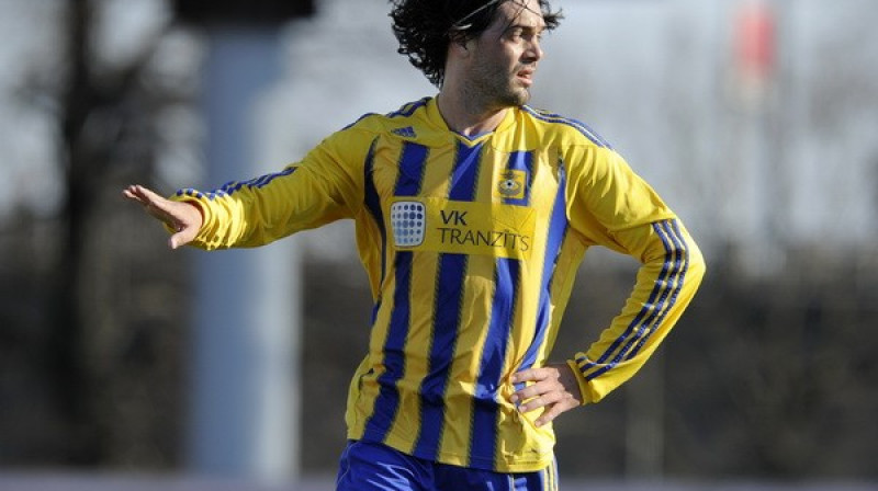 Federiko Martiness
Foto: Romāns Kokšarovs, Sporta Avīze/f64