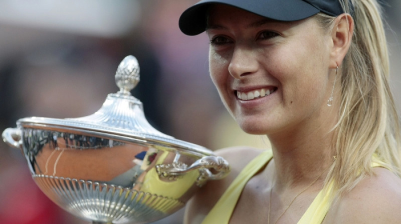 Marija Šarapova
Foto: AP/Scanpix