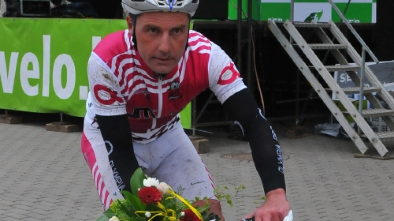 Erki Putsep
Foto: Romualds Vambuts
