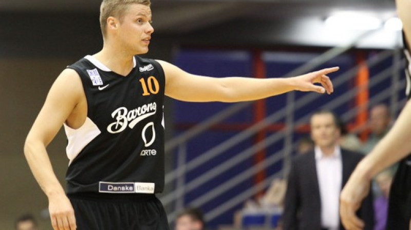 Ingus Bankevics
Foto: Mārtiņš Sīlis