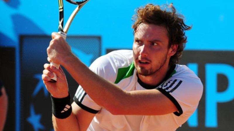 Ernests Gulbis
Foto: ATP