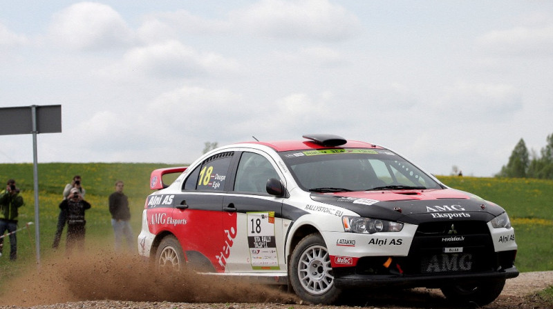 Aivis Egle/Andis Dauga
Foto: Gatis Smudzis