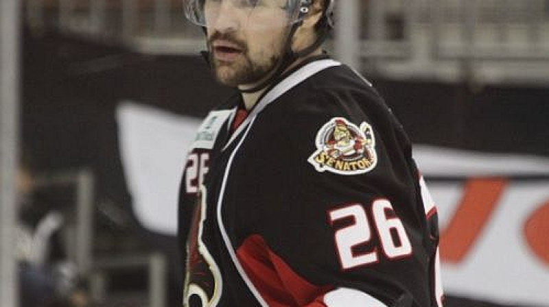 Kaspars Daugaviņš
Foto: theahl.com